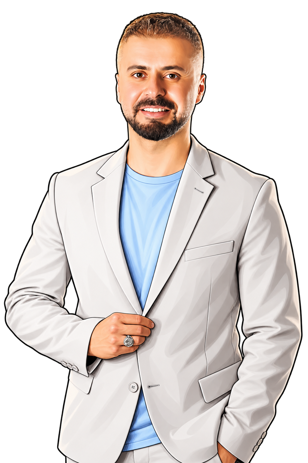 Ahmet Uğur Karakuza, Tarih eğitmeni