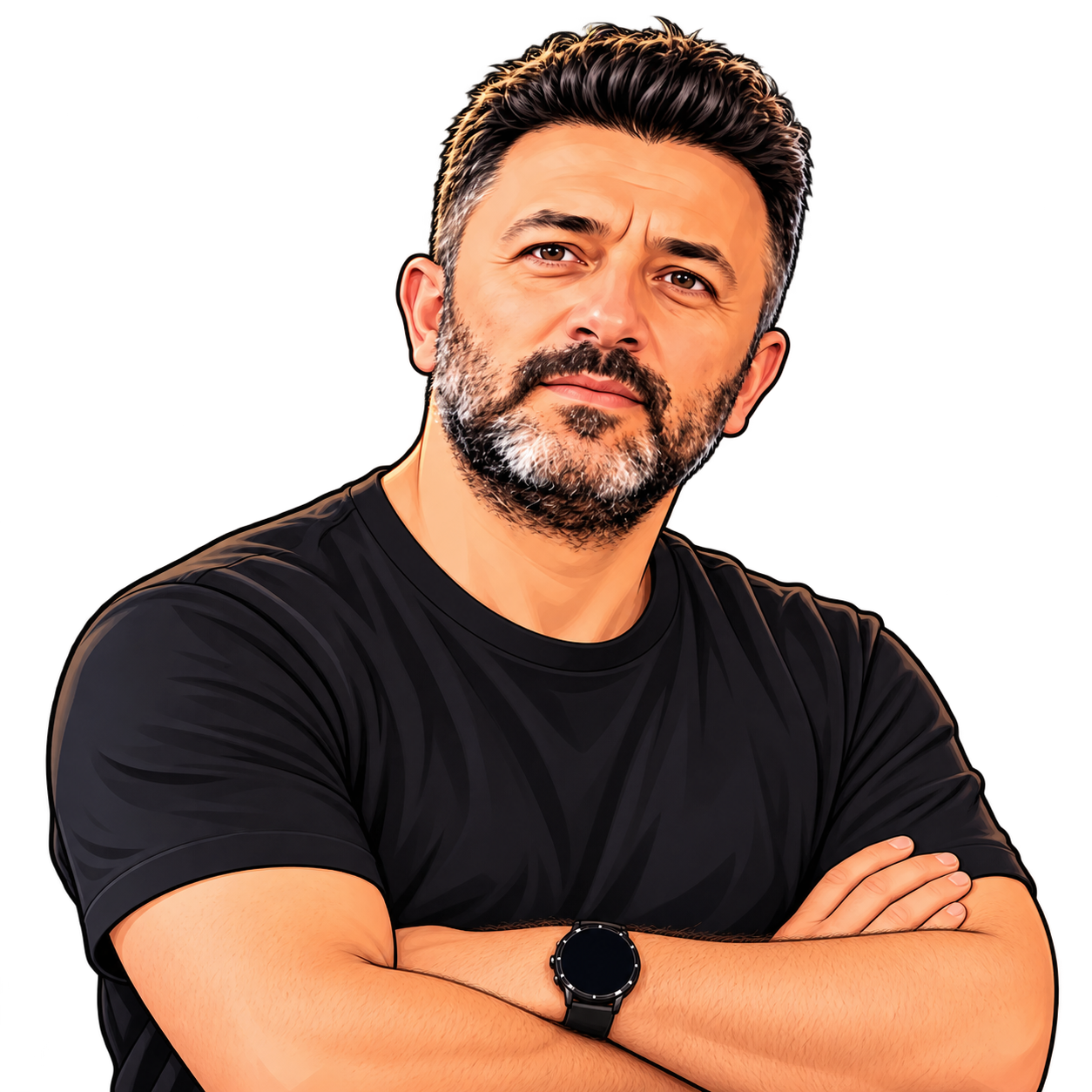 Tunay Hoca, Tarih eğitmeni